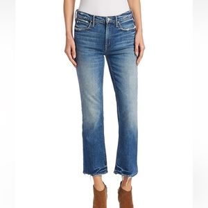 MOTHER superior jeans - the Dutchie ankle